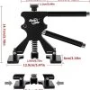 Інструмент для видалення вм'ятин без фарбування Super PDR пластиковий