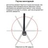 WiFi адаптер USB 2.0 бездротовий для ноутбуків пк