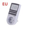 Таймер тижневий електронний 220V 16A розумна розетка з таймером