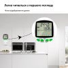 Розетка з лічильником електроенергії 16A 220V 3680W побутовий енергометр Розетка з лічильником електроенергії 16A 220V 3680W побутовий енергометр