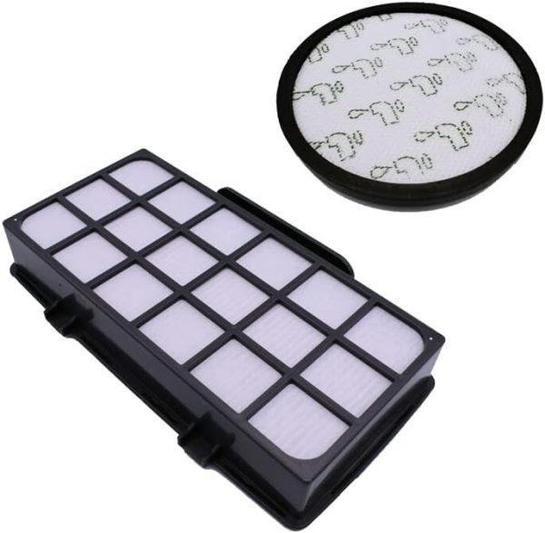 Фільтри для пилососу Rowenta Silence Force Cyclonic ZR903701 4AААА RO76хх, RO7681, RO7690 (2 шт) Фільтри для пилососу Rowenta Silence Force Cyclonic ZR903701 4AААА RO76хх, RO7681, RO7690 (2 шт)