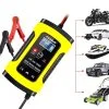 Зарядний пристрій для акумуляторів 12V 5A FOXSUR з ЖК-дисплеєм (fbc1205d) Зарядний пристрій для акумуляторів 12V 5A FOXSUR з ЖК-дисплеєм (fbc1205d)