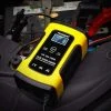Зарядний пристрій для акумуляторів 12V 5A FOXSUR з ЖК-дисплеєм (fbc1205d) Зарядний пристрій для акумуляторів 12V 5A FOXSUR з ЖК-дисплеєм (fbc1205d)