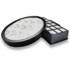 Фильтры для пылесоса Rowenta Silence Force Cyclonic ZR903701 4AААА RO76хх, RO7681, RO7690 (2 шт) Фільтри для пилососу Rowenta Silence Force Cyclonic ZR903701 4AААА RO76хх, RO7681, RO7690 (2 шт)