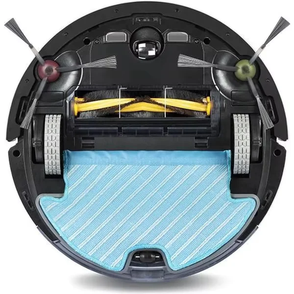 Набір аксесуарів для робота пилососа Ecovacs Deebot Ozmo 900 DN5G 905 (9 шт) Набір аксесуарів для робота пилососа Ecovacs Deebot Ozmo 900 DN5G 905 (9 шт)