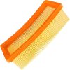 Фільтр для пилососу Karcher А 2801 А 2701 Karcher A 2731 K 2501 SE 3001 SE 2001 SE 5.100 SE 6.100 Фільтр для пилососу Karcher А 2801 А 2701 Karcher A 2731 K 2501 SE 3001 SE 2001 SE 5.100 SE 6.100
