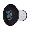 Фільтр контейнера пилососу Rowenta Air Force Flex 760 RH9571WO RH9571WOR RH9572WO RH9574WO RH9590WO TY9571WO Фільтр контейнера пилососу Rowenta Air Force Flex 760 RH9571WO RH9571WOR RH9572WO RH9574WO RH9590WO TY9571WO