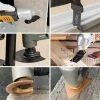 Леза для реноватора набір пильних полотен для реноватора насадки для мультиінструменту ножі для реноватора Леза для реноватора набір пильних полотен для реноватора насадки для мультиінструменту ножі для реноватора