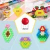 Мозаїка з водою аква мозайка дитяча аквамозайка водна мозаїка аквамозаїка aquabeads 2400 шт Мозаїка з водою аква мозайка дитяча аквамозайка водна мозаїка аквамозаїка aquabeads 2400 шт
