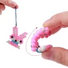 Мозаїка з водою аква мозайка дитяча аквамозайка водна мозаїка аквамозаїка aquabeads 2400 шт Мозаїка з водою аква мозайка дитяча аквамозайка водна мозаїка аквамозаїка aquabeads 2400 шт