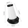 Фільтр для акумуляторного пилососа Rowenta X-Pert 3.60 X-Pert 160 RH6933WO RH6973WO RH6985WO ZR005202