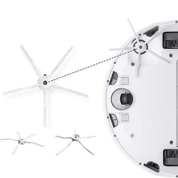 Набір для робота пилососа Xiaomi Roborock Q7 Q7+ Q7 Max Q7 Max+ Аксесуари roborock q7 8 шт
