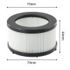 Фільтр для пилососа Rowenta X-Force Flex 9.60 RH2037WO RH2038WO RH2039WO RH20C4WO RH20C7WO Фільтр для пилососа Rowenta X-Force Flex 9.60 RH2037WO RH2038WO RH2039WO RH20C4WO RH20C7WO