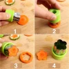 Кухонний набір із костюмом кухаря для дітей (зелений) Кухонний набір із костюмом кухаря для дітей (зелений)