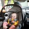 Підвіска на ліжечко у вигляді зебри, плюш