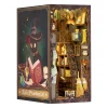 Book Nook Magic Pharmacist набір для збірки, 282 деталі