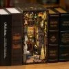 Book Nook Magic Pharmacist набір для збірки, 282 деталі
