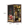 Book Nook Magic Pharmacist набір для збірки, 282 деталі