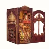 Book Nook Library of Wisdom набір для збірки, 281 деталь