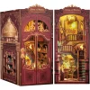 Book Nook Library of Wisdom набір для збірки, 281 деталь