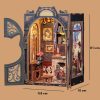 Book Nook Count Cat's Study набір для збірки, 108 деталей