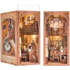 Book Nook The Secret Rhythm набір для збірки, 355 деталей