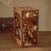 Book Nook The Secret Rhythm набір для збірки, 355 деталей
