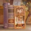 Book Nook The Secret Rhythm набір для збірки, 355 деталей