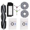 Змінні аксесуари для Ecovacs Deebot X1 Series і T10 Omni (8 предметів)