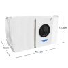 Змінні аксесуари для Ecovacs Deebot X1 Series і T10 Omni (8 предметів)